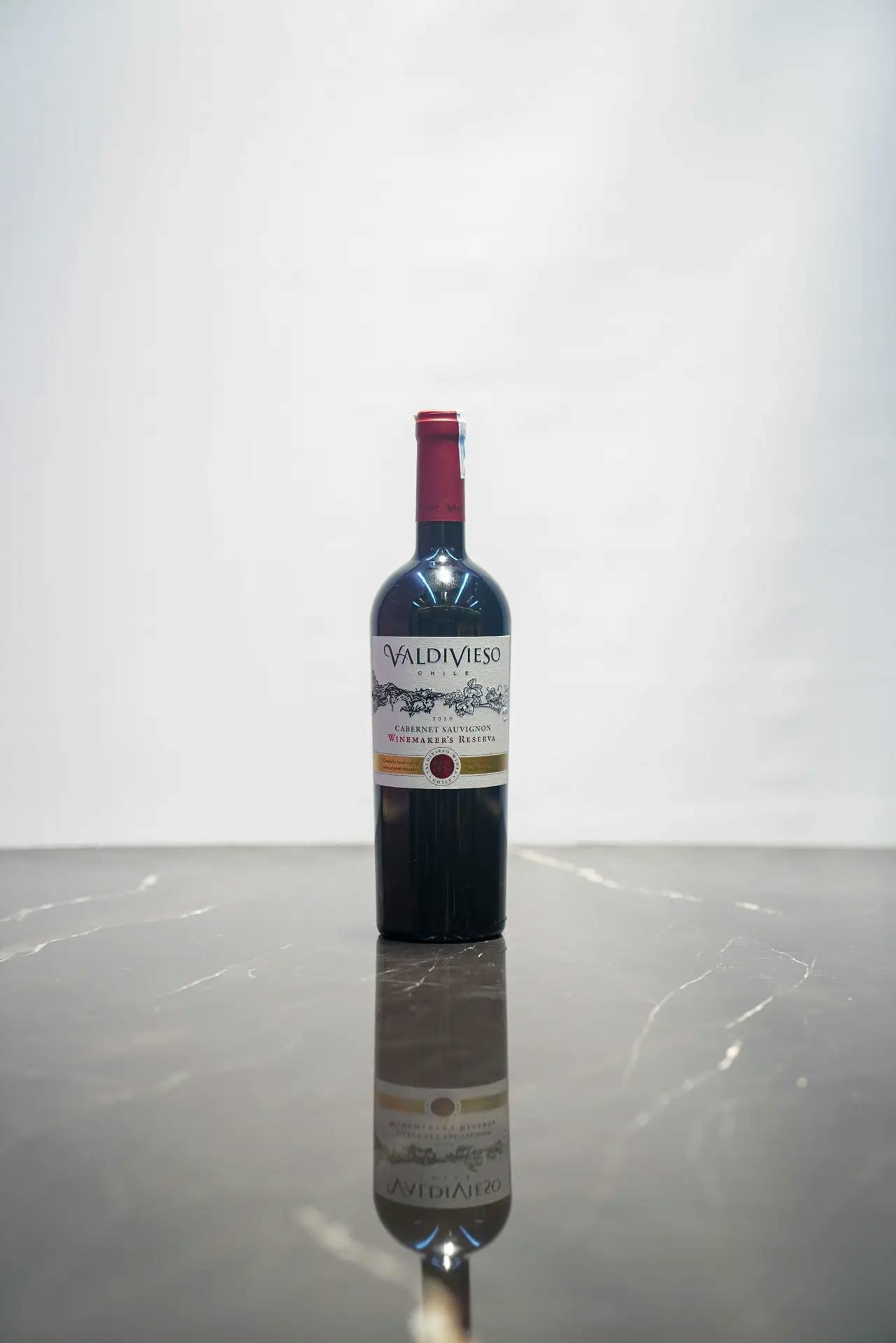 Valdivieso Winemaker Reserva Cabernet