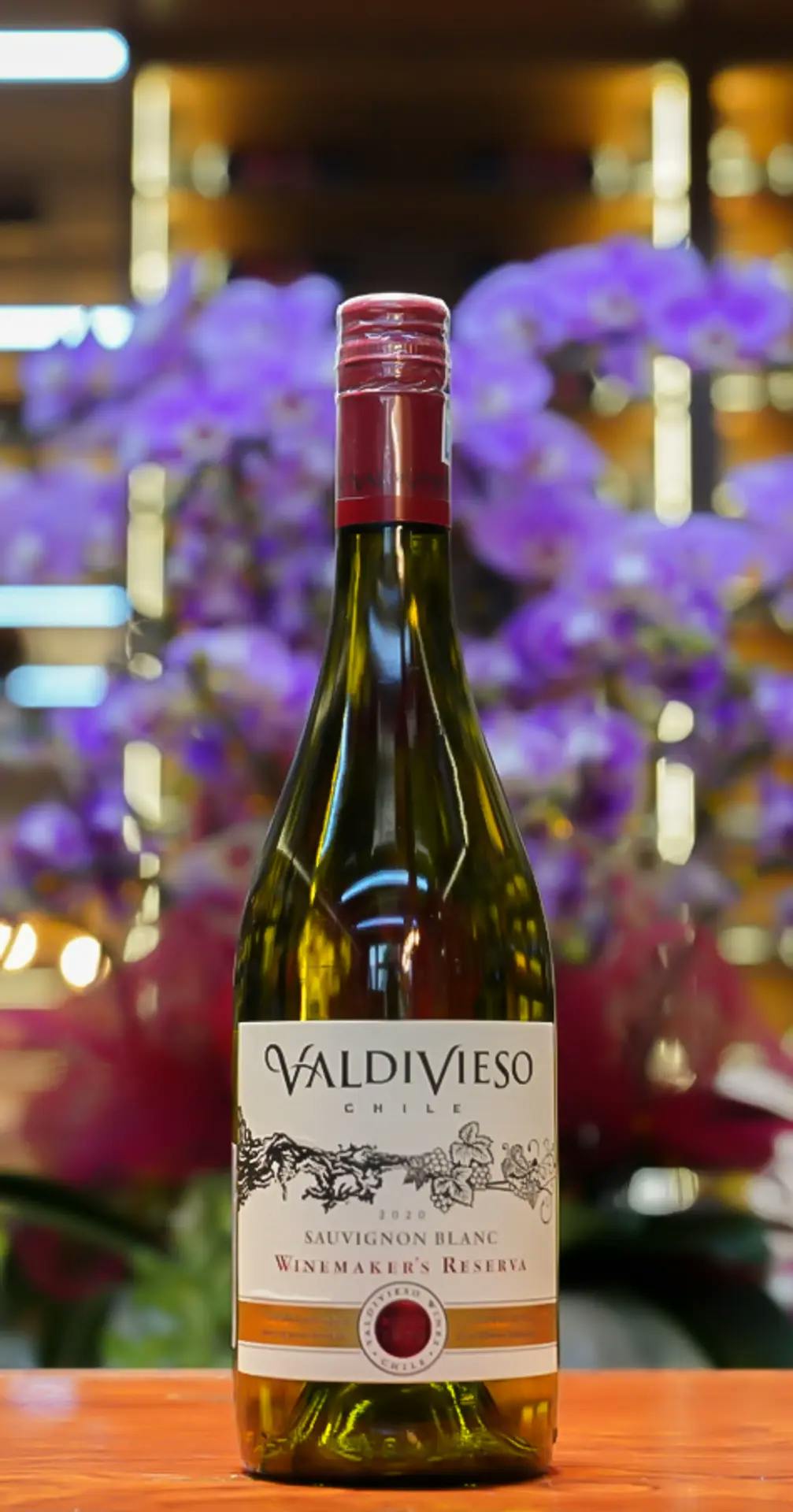 Valdivieso Winemaker Reserva Sauvignon Blanc 