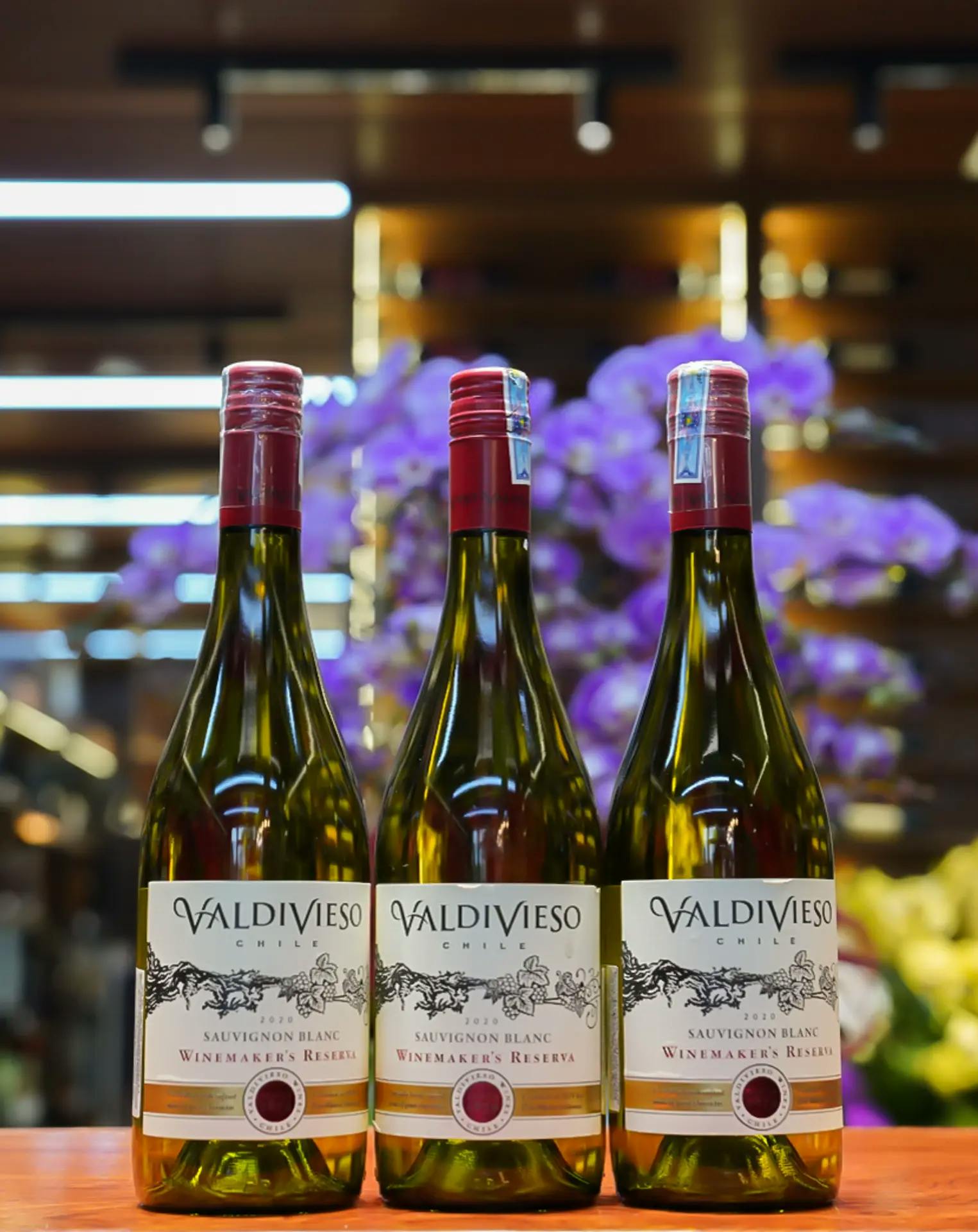 Valdivieso Winemaker Reserva Sauvignon Blanc 