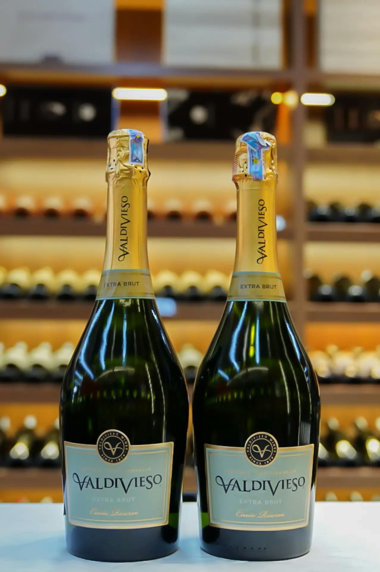 Valdivieso Sparkling Extra Brut 