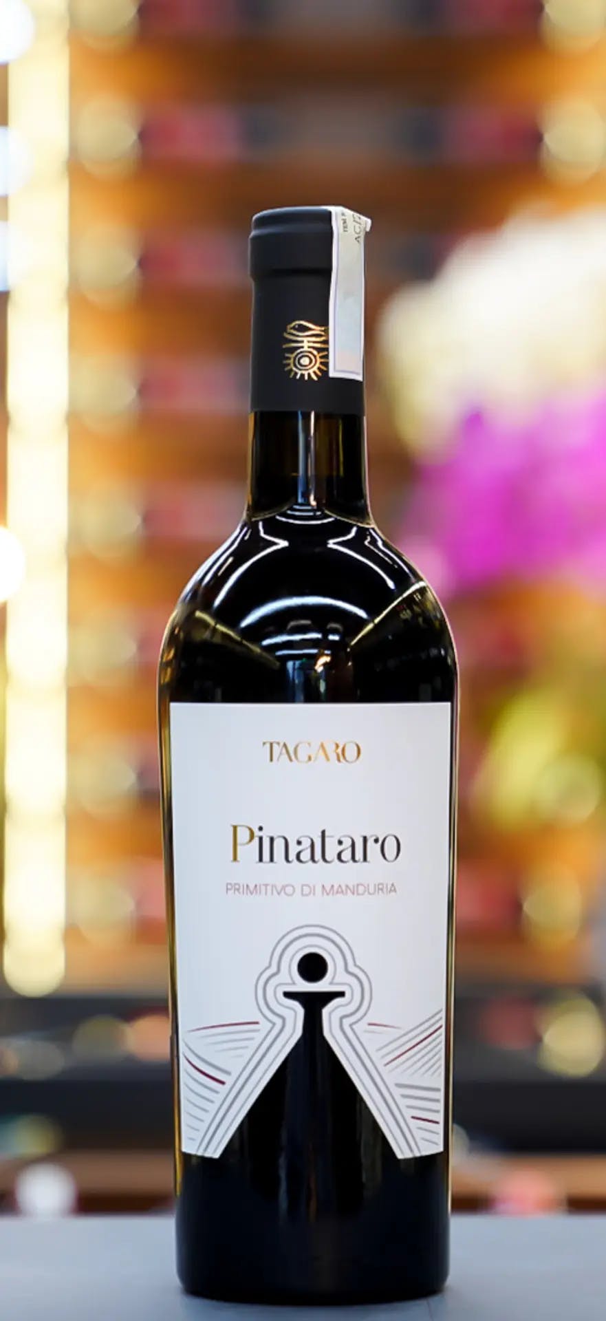 Tagaro Pinataro Primitivo Di Manduria 