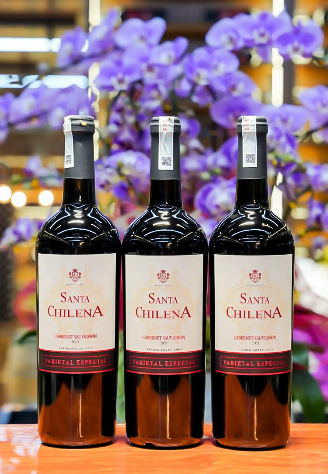 Santa Chilena Cabernet Sauvignon