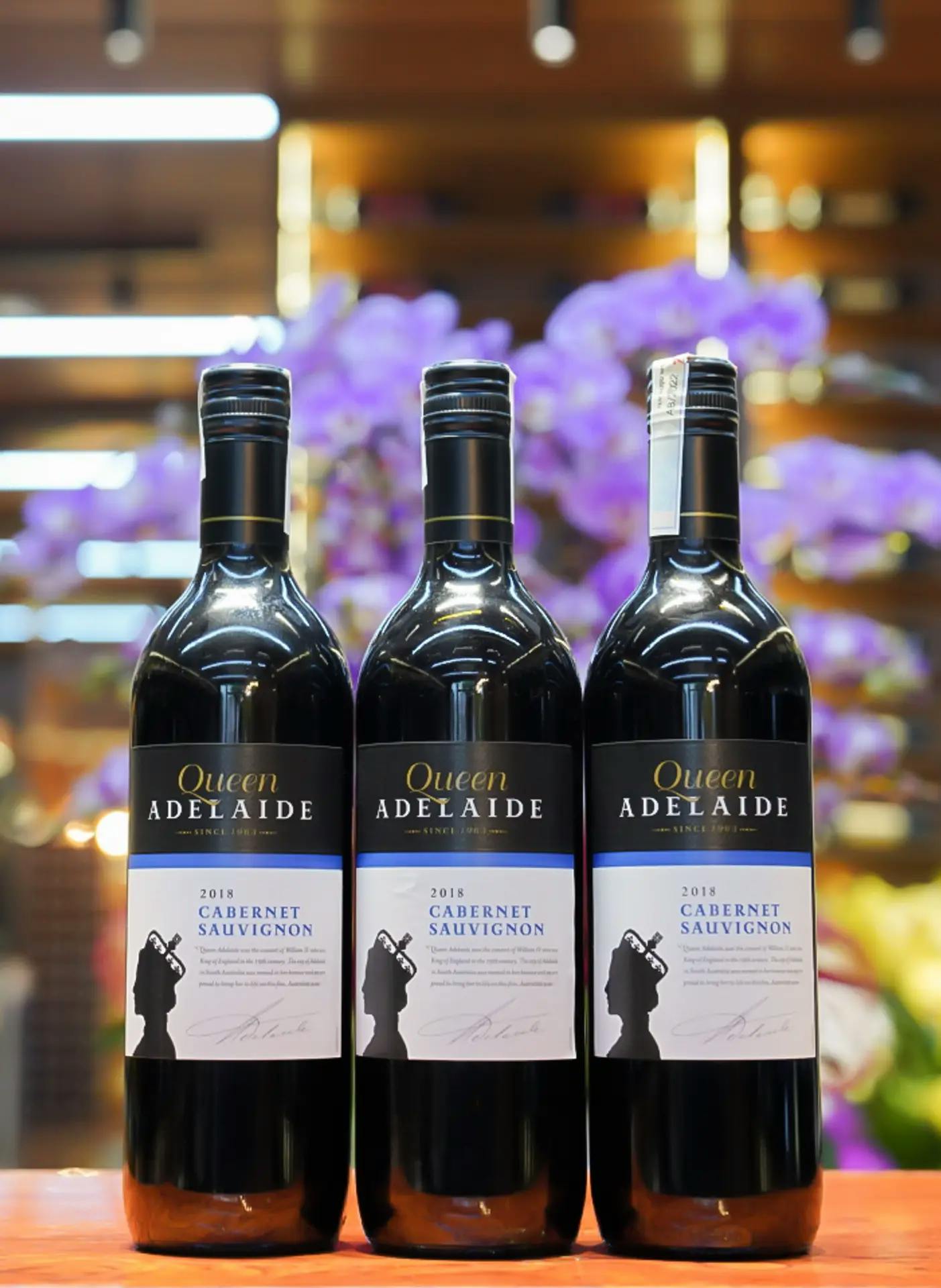 Queen Adelaide Cabernet Sauvignon