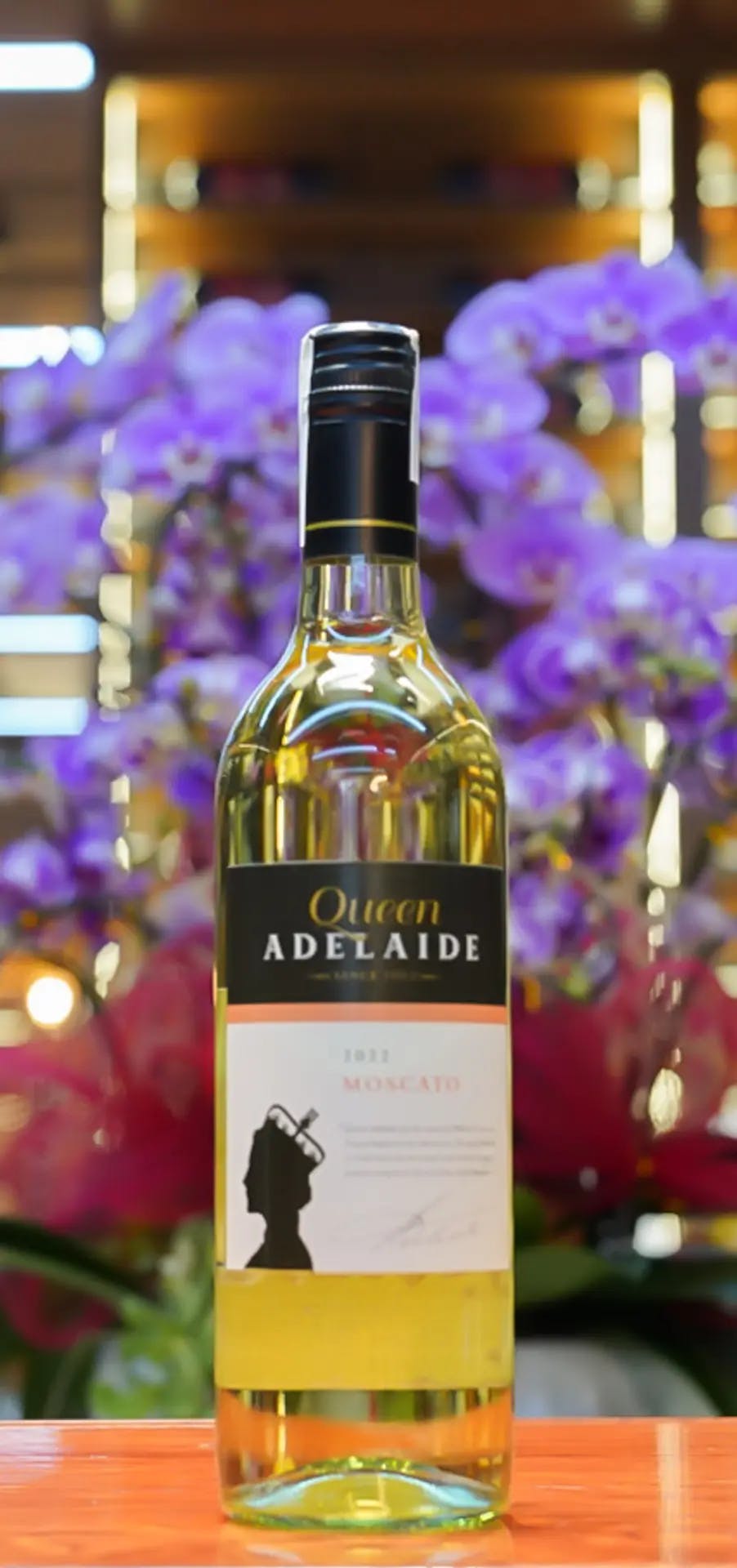 Queen Adelaide Moscato 