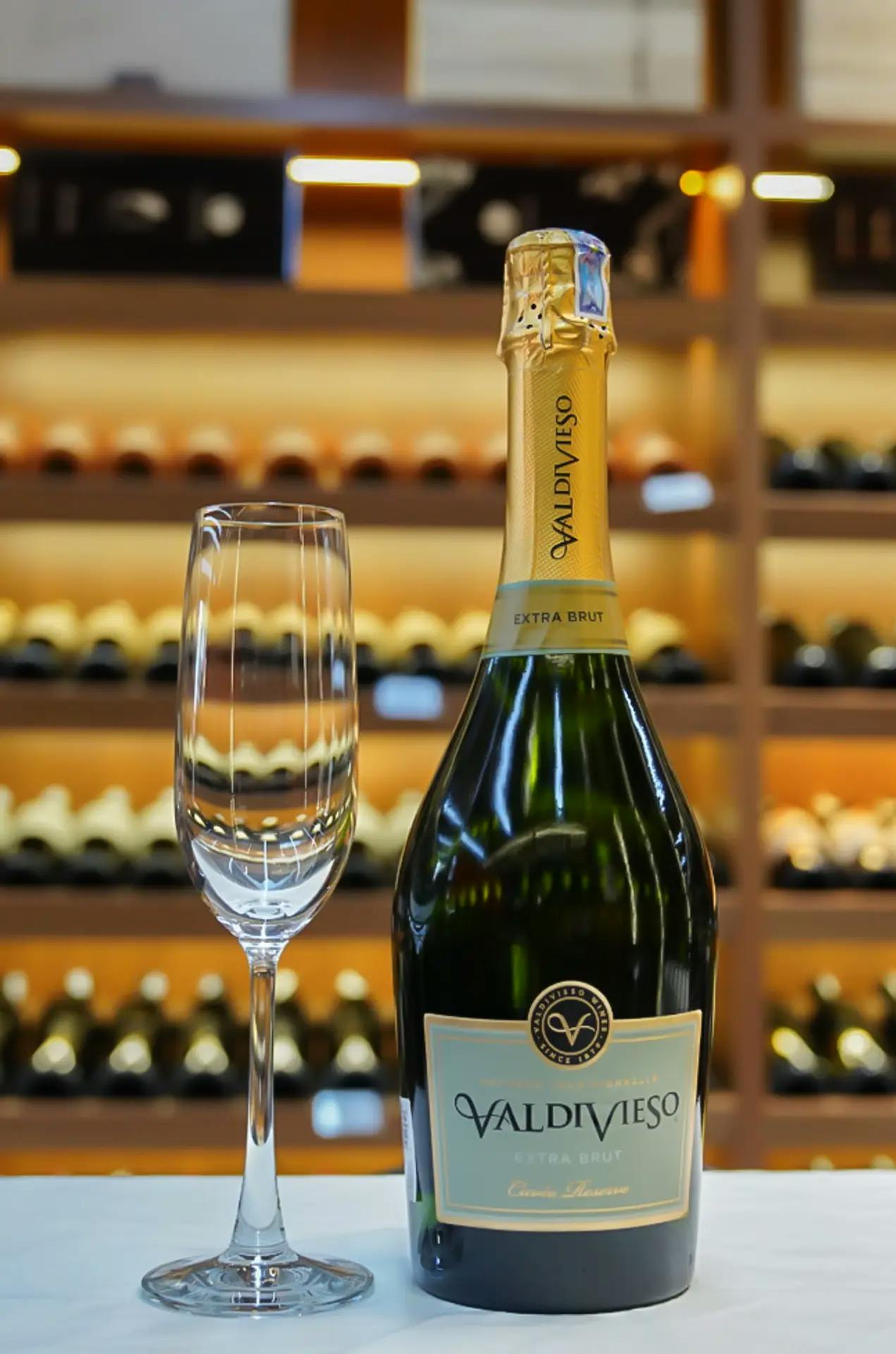 Valdivieso Sparkling Extra Brut 