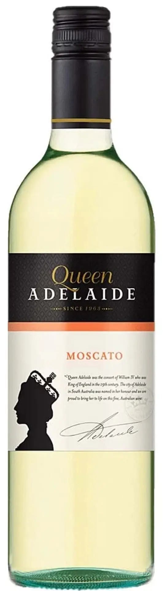 Queen Adelaide Moscato 