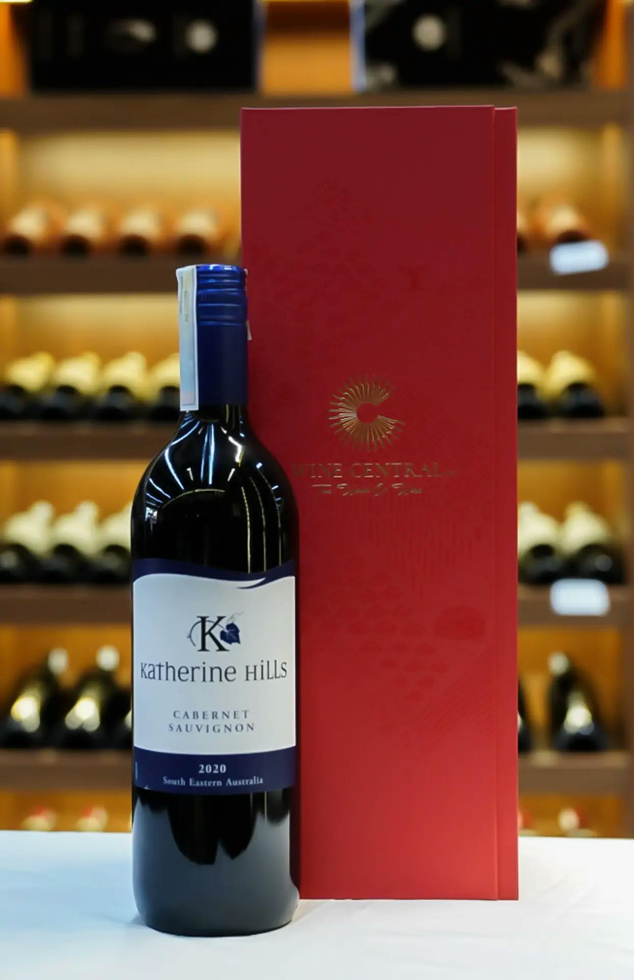 Katherine Hills Cabernet Sauvignon