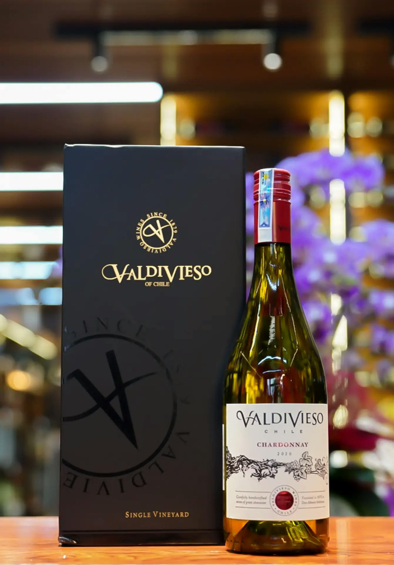 Valdivieso Chardonnay